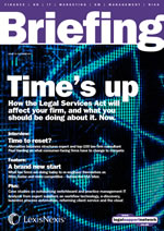 Briefing on the LSN cover