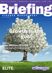 Briefing on finance management 2010