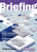 Briefing on document management 2010
