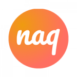 Naq Cyber logo