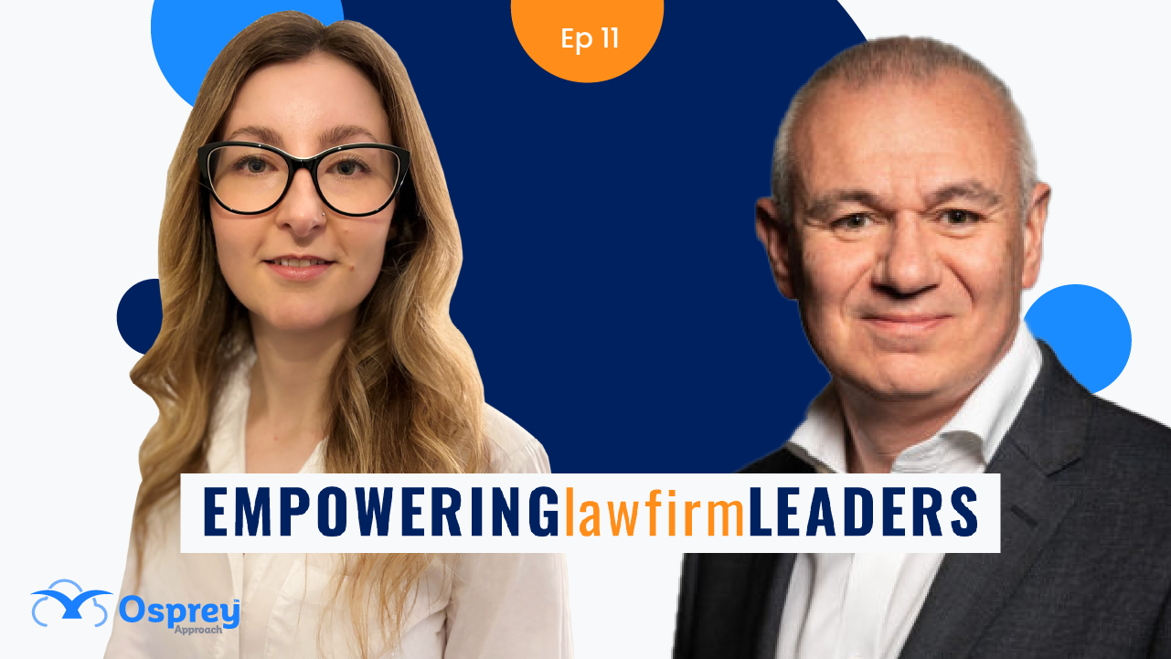 Podcast Highlights What The Future Law Firms Will Look Like And How To