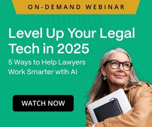 On Demand Level Up Webinar