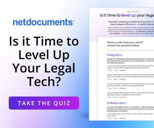 NetDocuments
